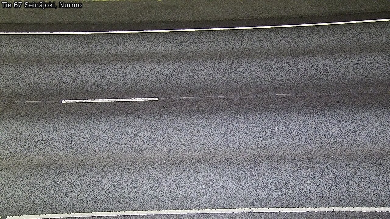 Weather Camera Image Väg 67 Seinäjoki, Nurmo, Seinäjoki, Etelä-Pohjanmaa