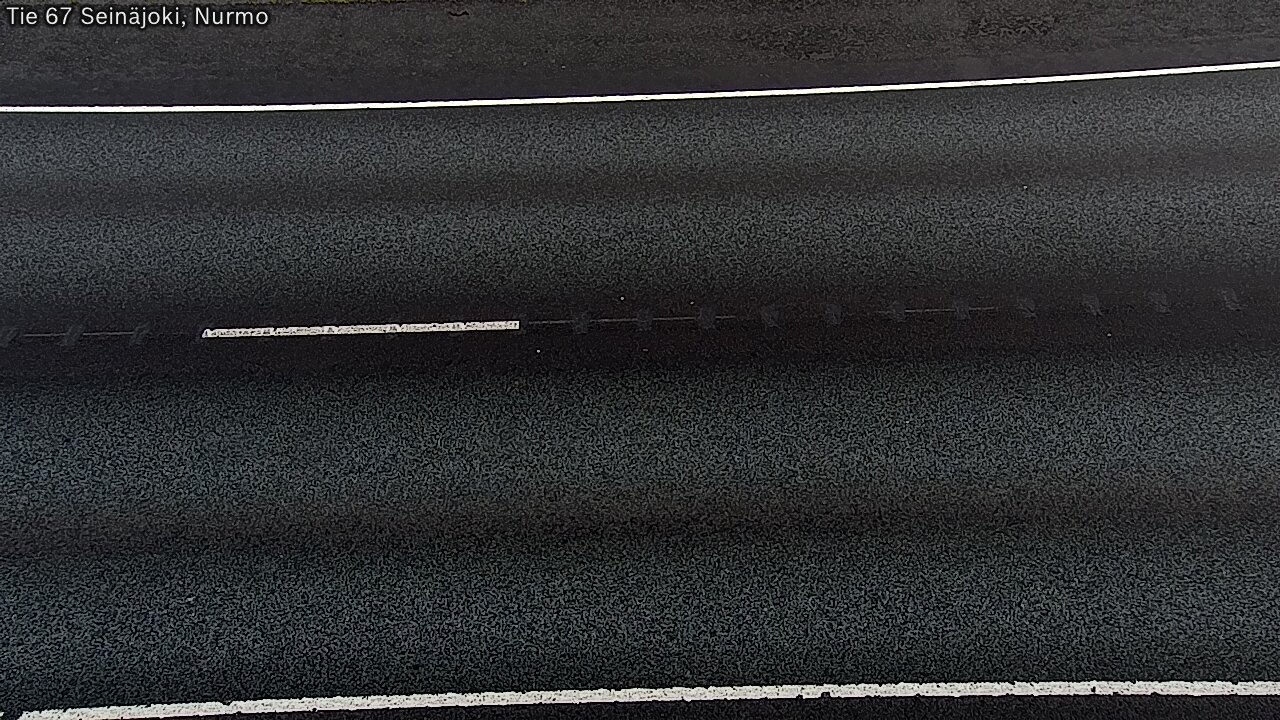 Weather Camera Image Väg 67 Seinäjoki, Nurmo, Seinäjoki, Etelä-Pohjanmaa