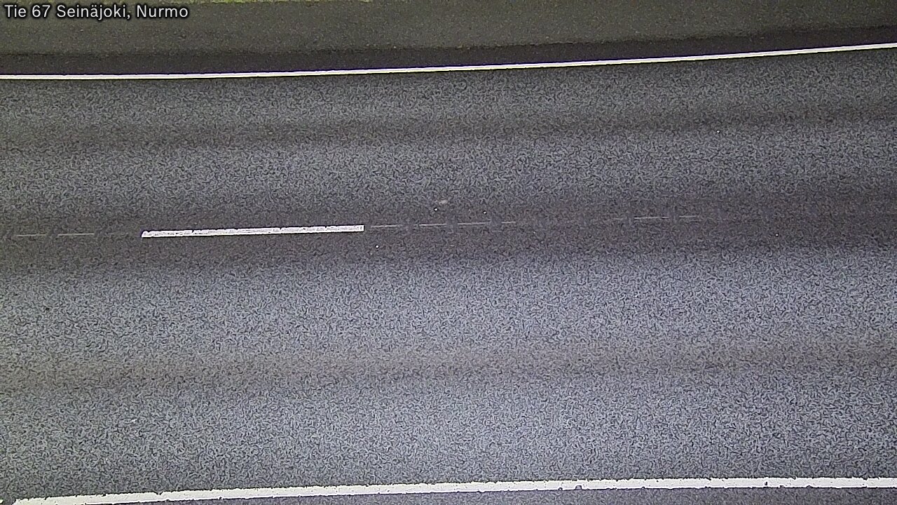 Weather Camera Image Road 67 Seinäjoki, Nurmo, Seinäjoki, Etelä-Pohjanmaa