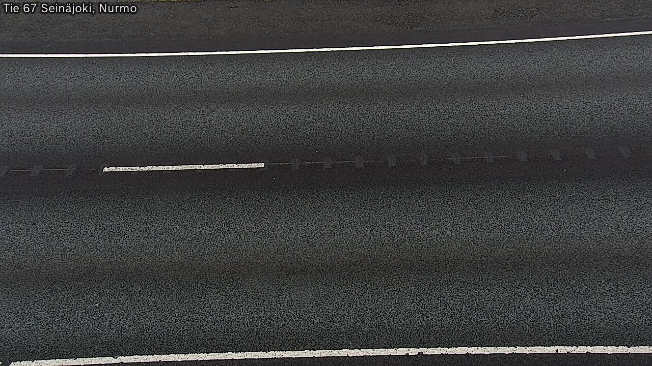 Weather Camera Image Väg 67 Seinäjoki, Nurmo, Seinäjoki, Etelä-Pohjanmaa