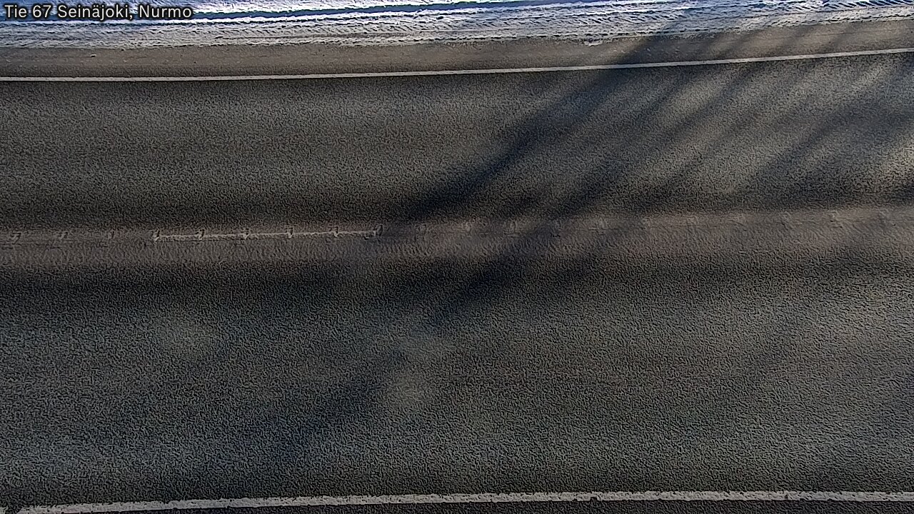 Weather Camera Image Road 67 Seinäjoki, Nurmo, Seinäjoki, Etelä-Pohjanmaa