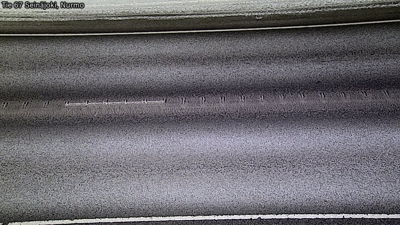 Weather Camera Image Road 67 Seinäjoki, Nurmo, Seinäjoki, Etelä-Pohjanmaa