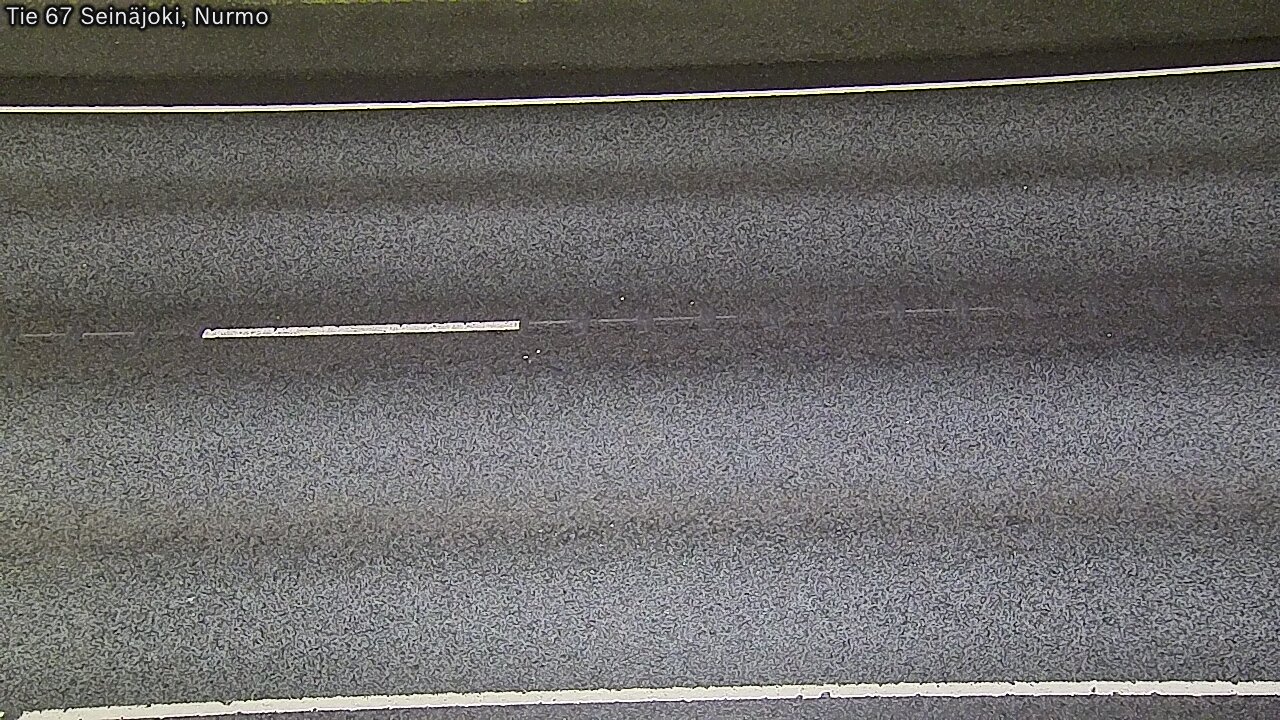 Weather Camera Image Väg 67 Seinäjoki, Nurmo, Seinäjoki, Etelä-Pohjanmaa