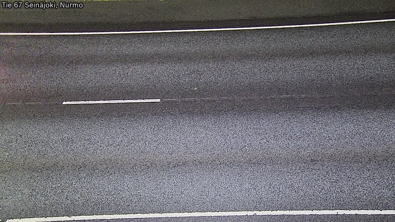 Weather Camera Image Väg 67 Seinäjoki, Nurmo, Seinäjoki, Etelä-Pohjanmaa