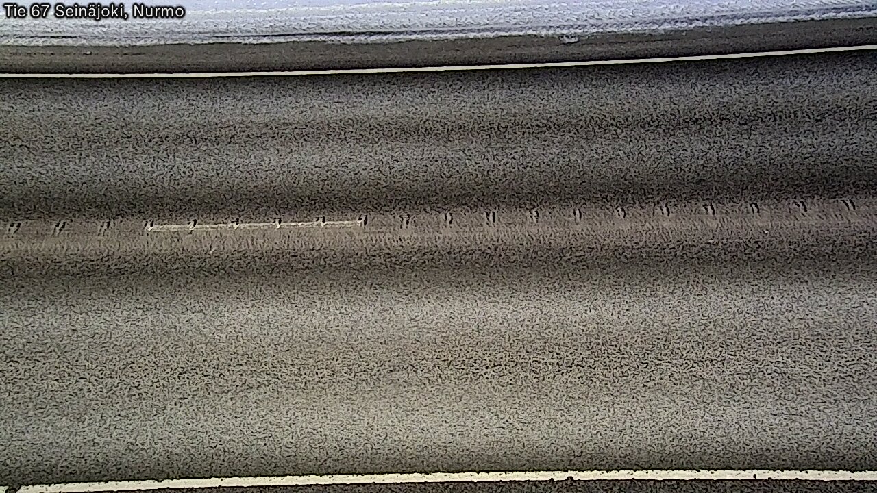 Weather Camera Image Road 67 Seinäjoki, Nurmo, Seinäjoki, Etelä-Pohjanmaa