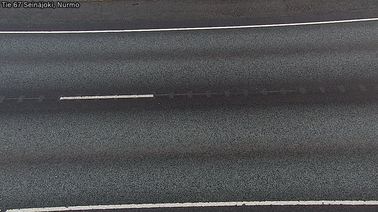 Weather Camera Image Väg 67 Seinäjoki, Nurmo, Seinäjoki, Etelä-Pohjanmaa