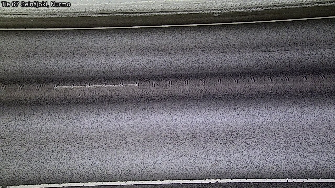Weather Camera Image Road 67 Seinäjoki, Nurmo, Seinäjoki, Etelä-Pohjanmaa