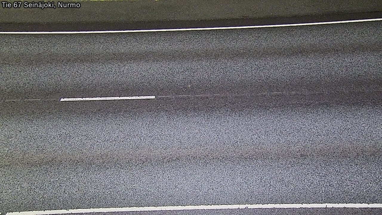 Weather Camera Image Väg 67 Seinäjoki, Nurmo, Seinäjoki, Etelä-Pohjanmaa