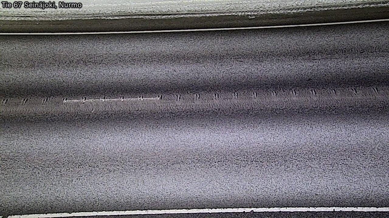 Weather Camera Image Road 67 Seinäjoki, Nurmo, Seinäjoki, Etelä-Pohjanmaa