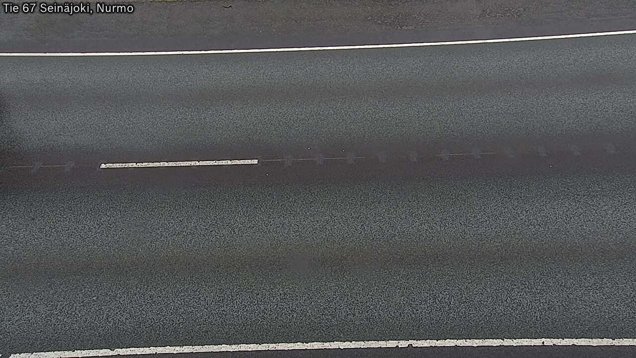 Weather Camera Image Väg 67 Seinäjoki, Nurmo, Seinäjoki, Etelä-Pohjanmaa