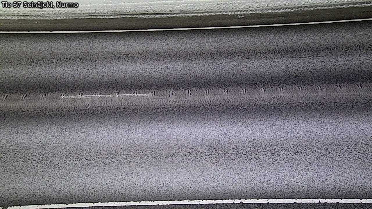 Weather Camera Image Road 67 Seinäjoki, Nurmo, Seinäjoki, Etelä-Pohjanmaa