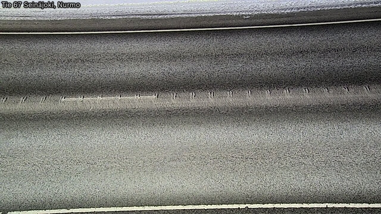Weather Camera Image Road 67 Seinäjoki, Nurmo, Seinäjoki, Etelä-Pohjanmaa
