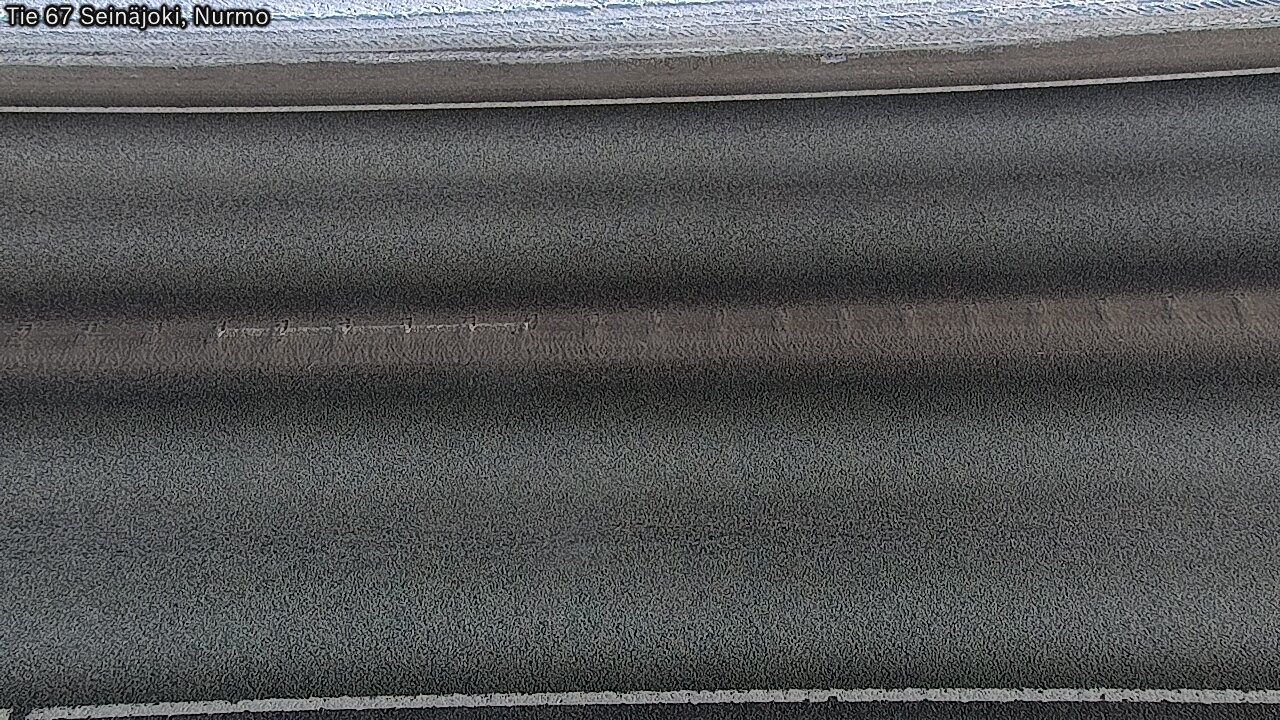Weather Camera Image Road 67 Seinäjoki, Nurmo, Seinäjoki, Etelä-Pohjanmaa