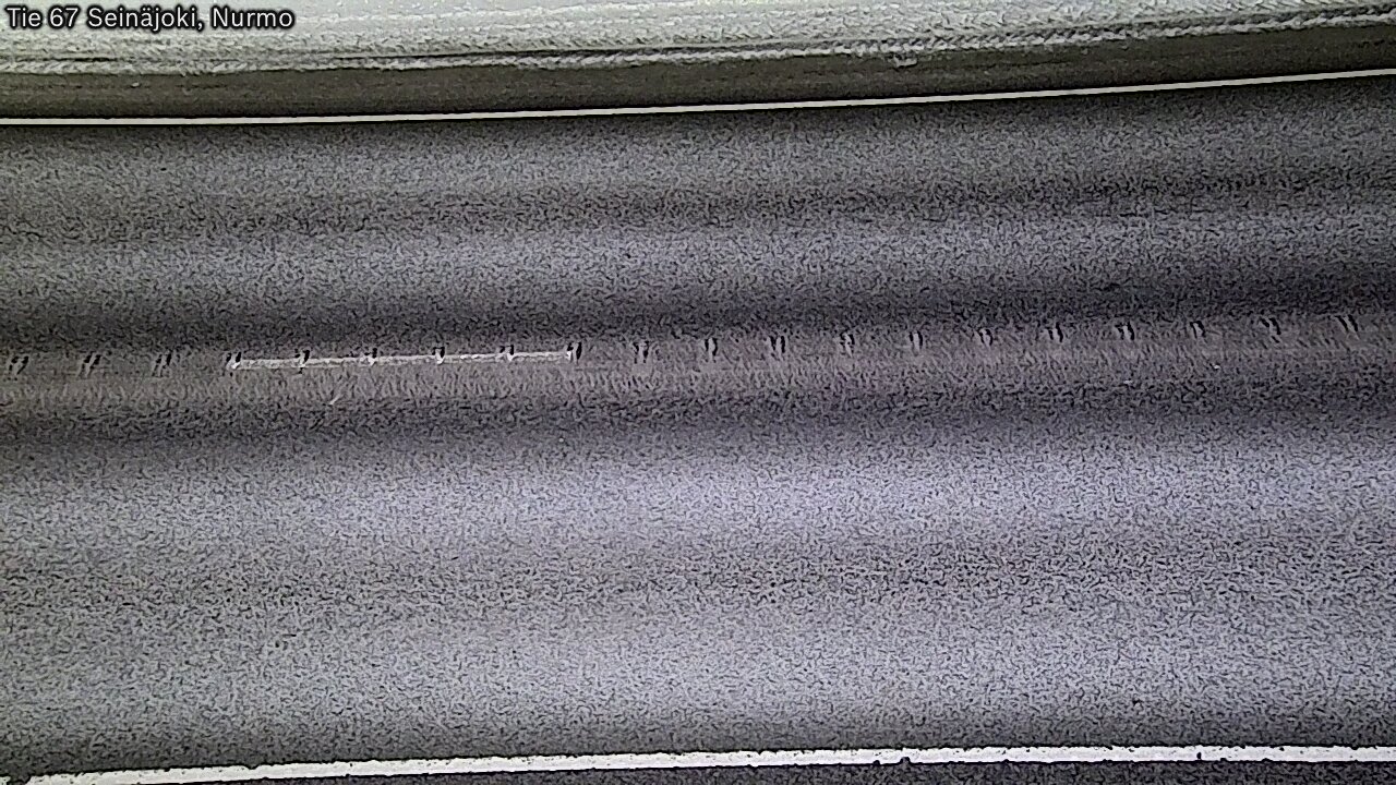 Weather Camera Image Road 67 Seinäjoki, Nurmo, Seinäjoki, Etelä-Pohjanmaa