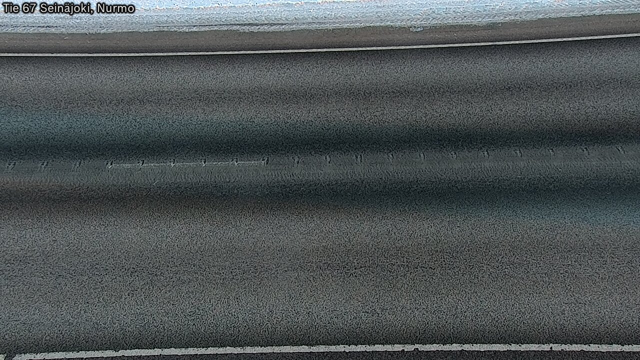 Weather Camera Image Road 67 Seinäjoki, Nurmo, Seinäjoki, Etelä-Pohjanmaa