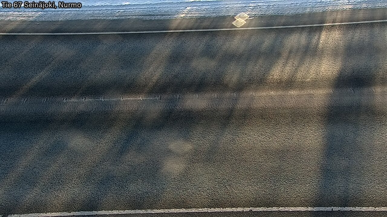 Weather Camera Image Road 67 Seinäjoki, Nurmo, Seinäjoki, Etelä-Pohjanmaa