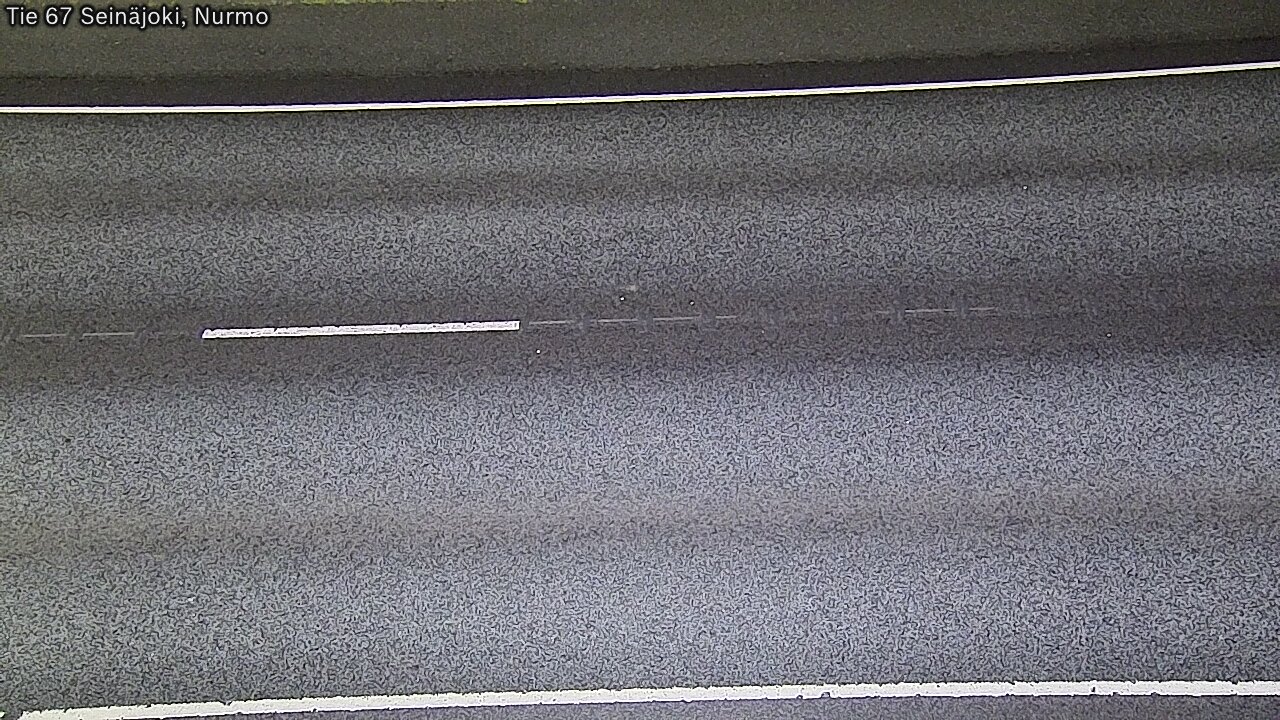 Weather Camera Image Road 67 Seinäjoki, Nurmo, Seinäjoki, Etelä-Pohjanmaa