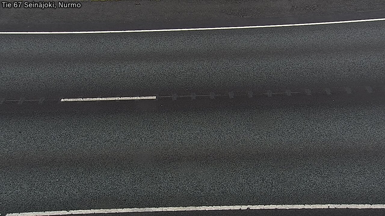 Weather Camera Image Väg 67 Seinäjoki, Nurmo, Seinäjoki, Etelä-Pohjanmaa