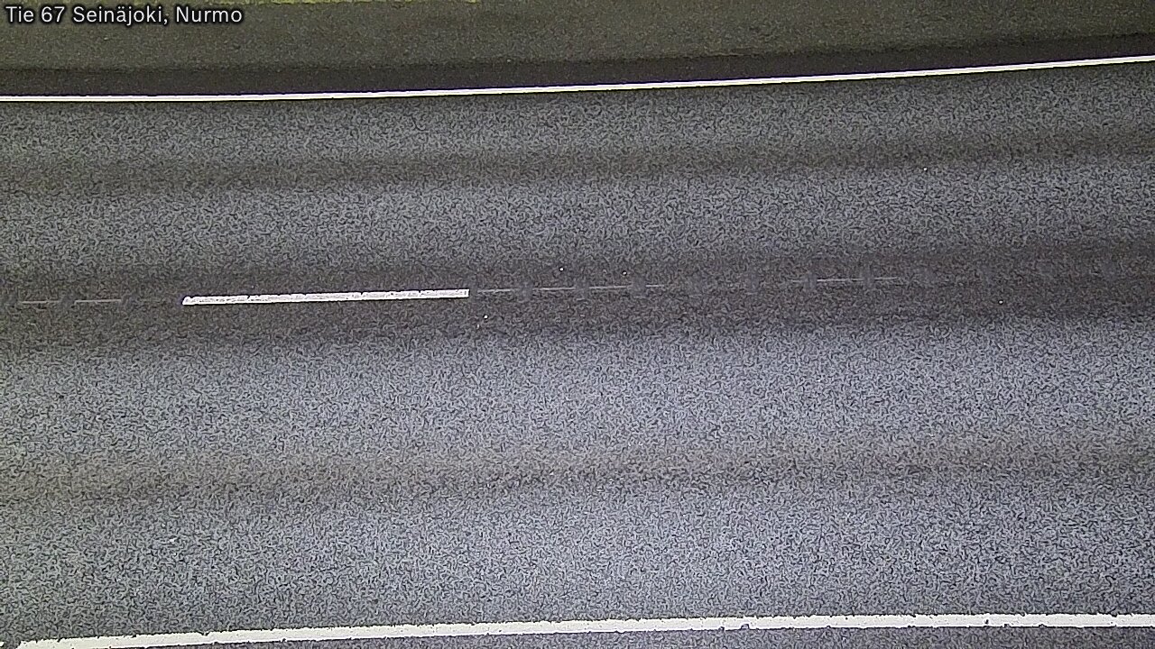 Weather Camera Image Väg 67 Seinäjoki, Nurmo, Seinäjoki, Etelä-Pohjanmaa