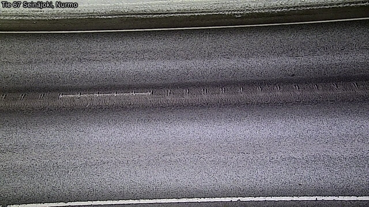 Weather Camera Image Road 67 Seinäjoki, Nurmo, Seinäjoki, Etelä-Pohjanmaa