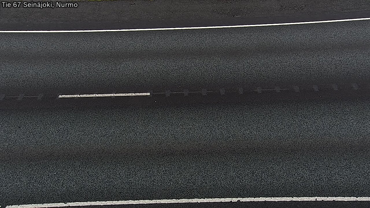 Weather Camera Image Väg 67 Seinäjoki, Nurmo, Seinäjoki, Etelä-Pohjanmaa
