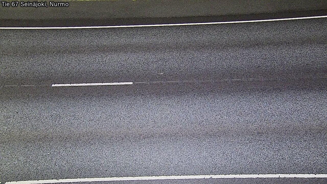 Weather Camera Image Road 67 Seinäjoki, Nurmo, Seinäjoki, Etelä-Pohjanmaa