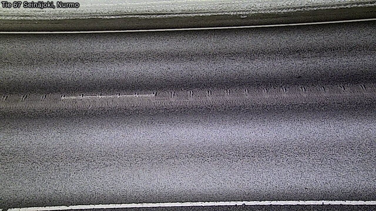 Weather Camera Image Road 67 Seinäjoki, Nurmo, Seinäjoki, Etelä-Pohjanmaa