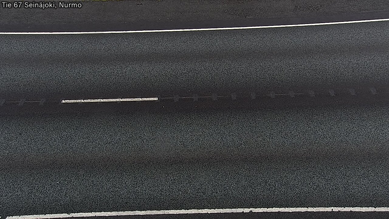 Weather Camera Image Väg 67 Seinäjoki, Nurmo, Seinäjoki, Etelä-Pohjanmaa