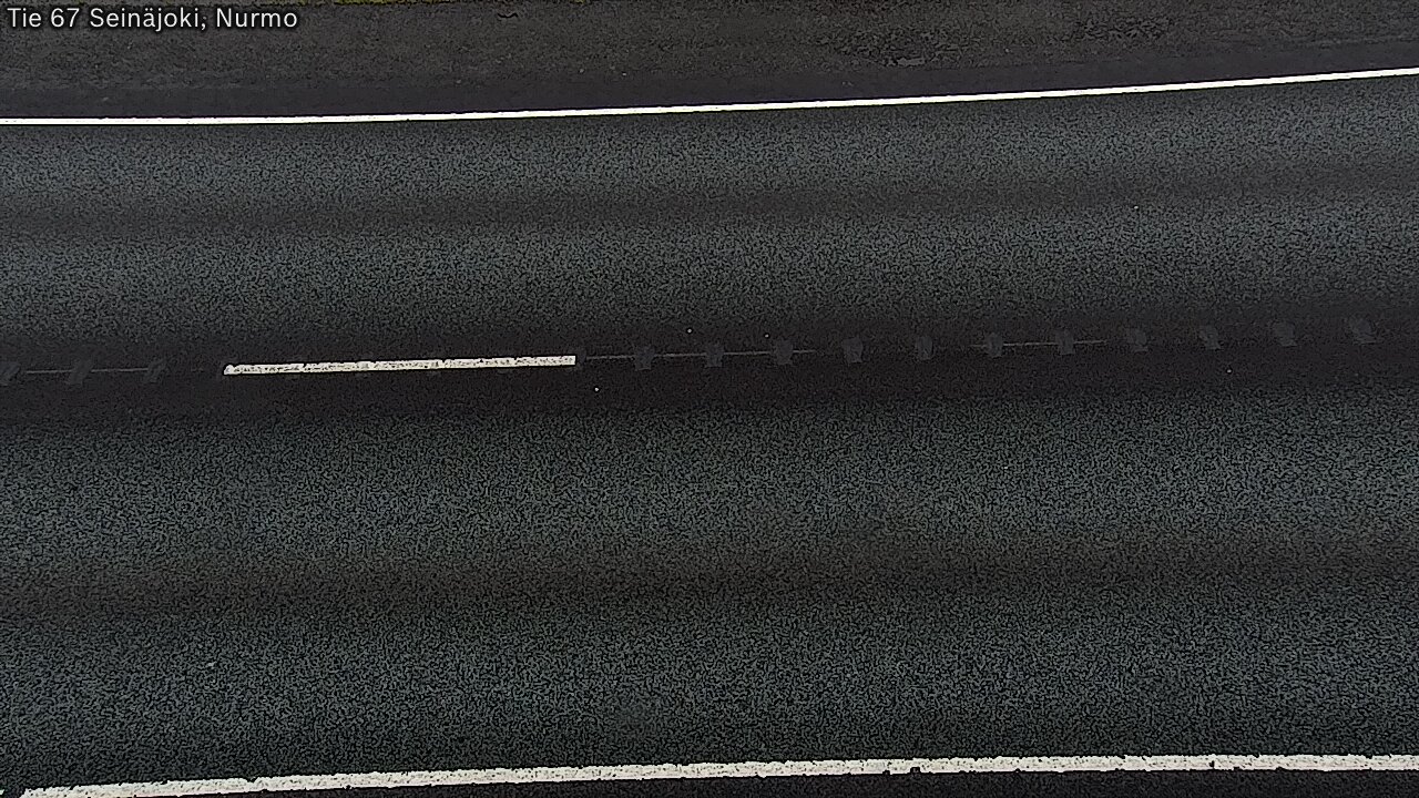 Weather Camera Image Väg 67 Seinäjoki, Nurmo, Seinäjoki, Etelä-Pohjanmaa