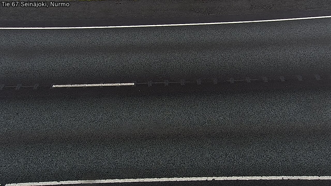 Weather Camera Image Väg 67 Seinäjoki, Nurmo, Seinäjoki, Etelä-Pohjanmaa