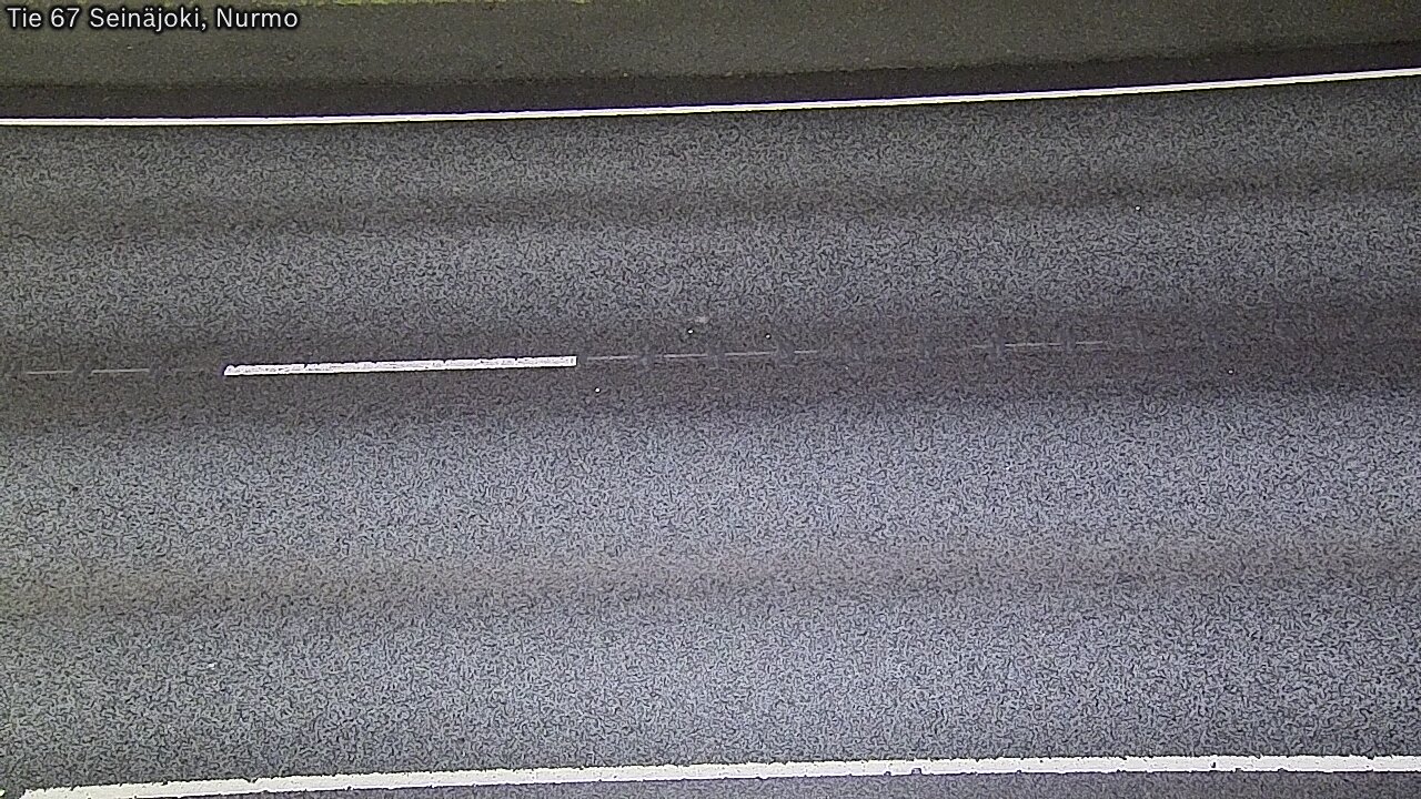 Weather Camera Image Road 67 Seinäjoki, Nurmo, Seinäjoki, Etelä-Pohjanmaa