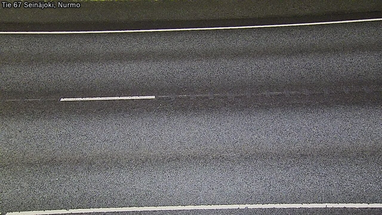 Weather Camera Image Väg 67 Seinäjoki, Nurmo, Seinäjoki, Etelä-Pohjanmaa