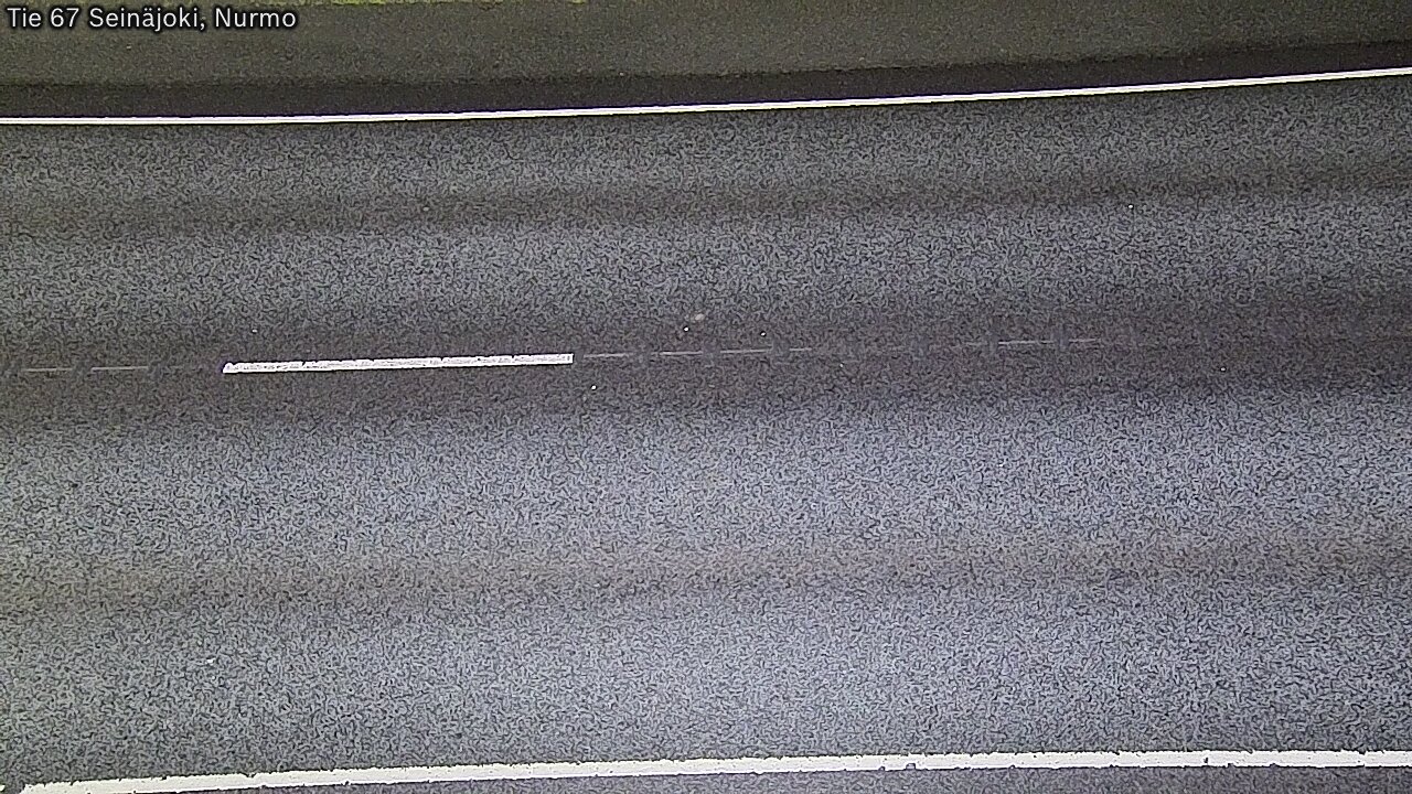 Weather Camera Image Väg 67 Seinäjoki, Nurmo, Seinäjoki, Etelä-Pohjanmaa