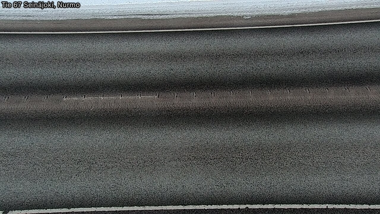 Weather Camera Image Road 67 Seinäjoki, Nurmo, Seinäjoki, Etelä-Pohjanmaa