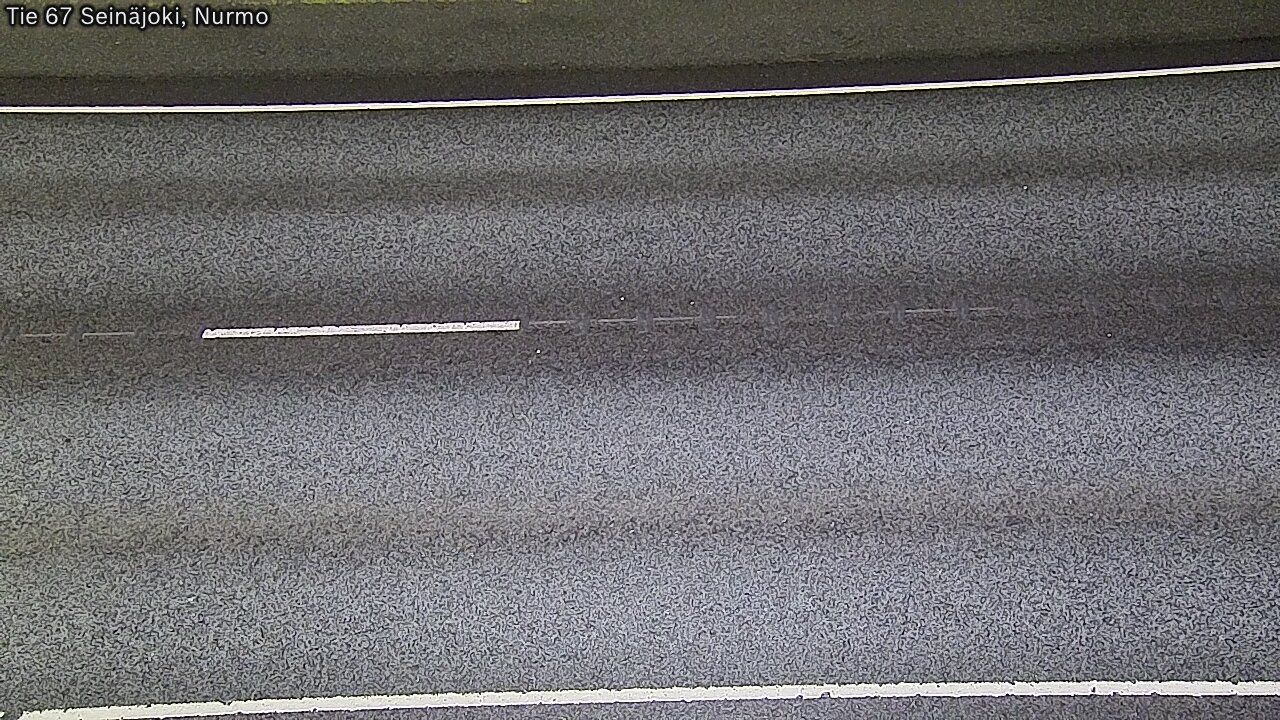 Weather Camera Image Väg 67 Seinäjoki, Nurmo, Seinäjoki, Etelä-Pohjanmaa