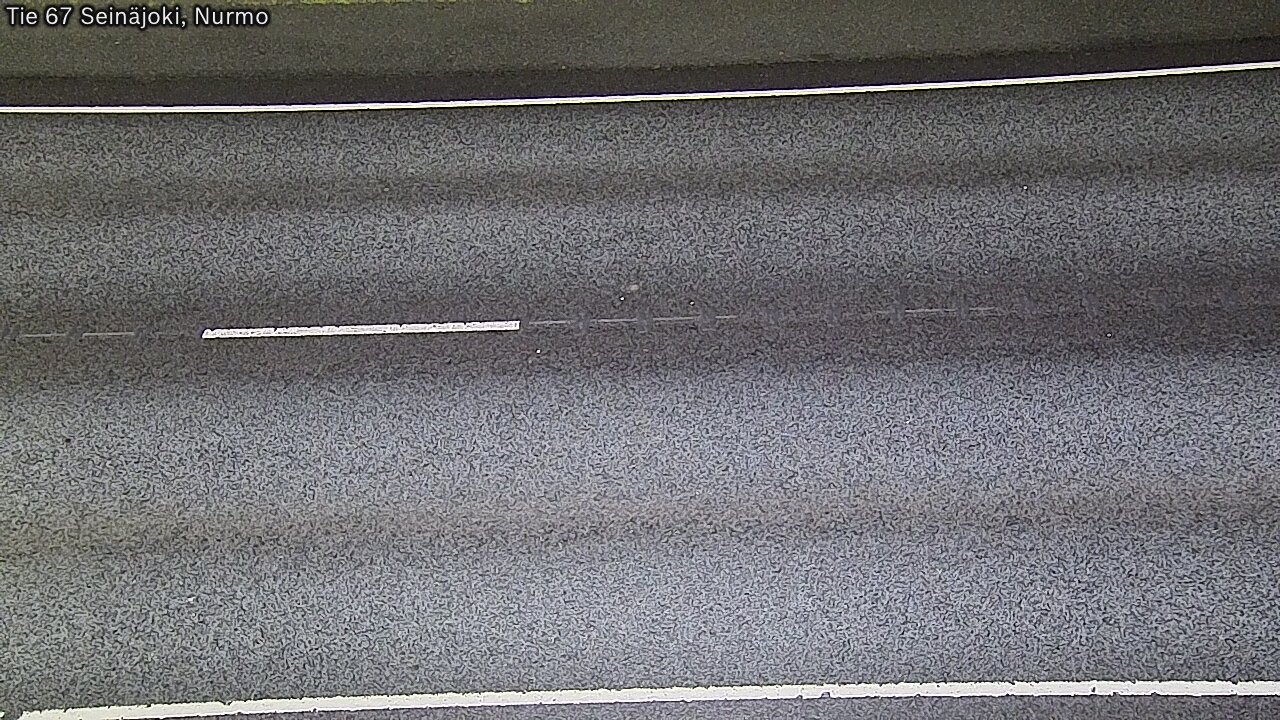 Weather Camera Image Väg 67 Seinäjoki, Nurmo, Seinäjoki, Etelä-Pohjanmaa