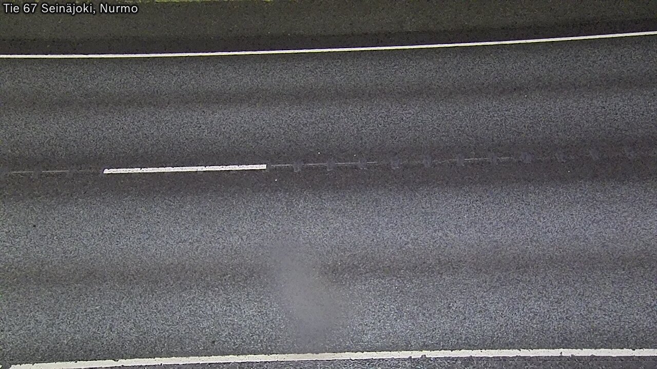 Weather Camera Image Väg 67 Seinäjoki, Nurmo, Seinäjoki, Etelä-Pohjanmaa