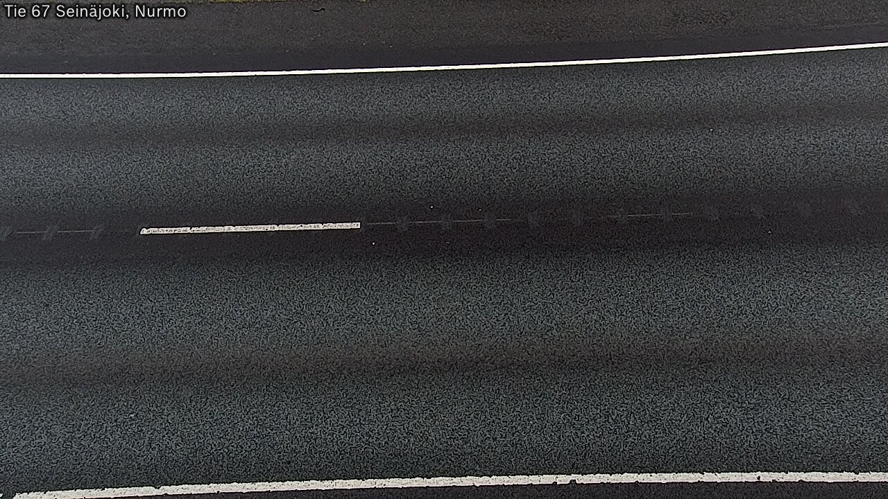 Weather Camera Image Väg 67 Seinäjoki, Nurmo, Seinäjoki, Etelä-Pohjanmaa