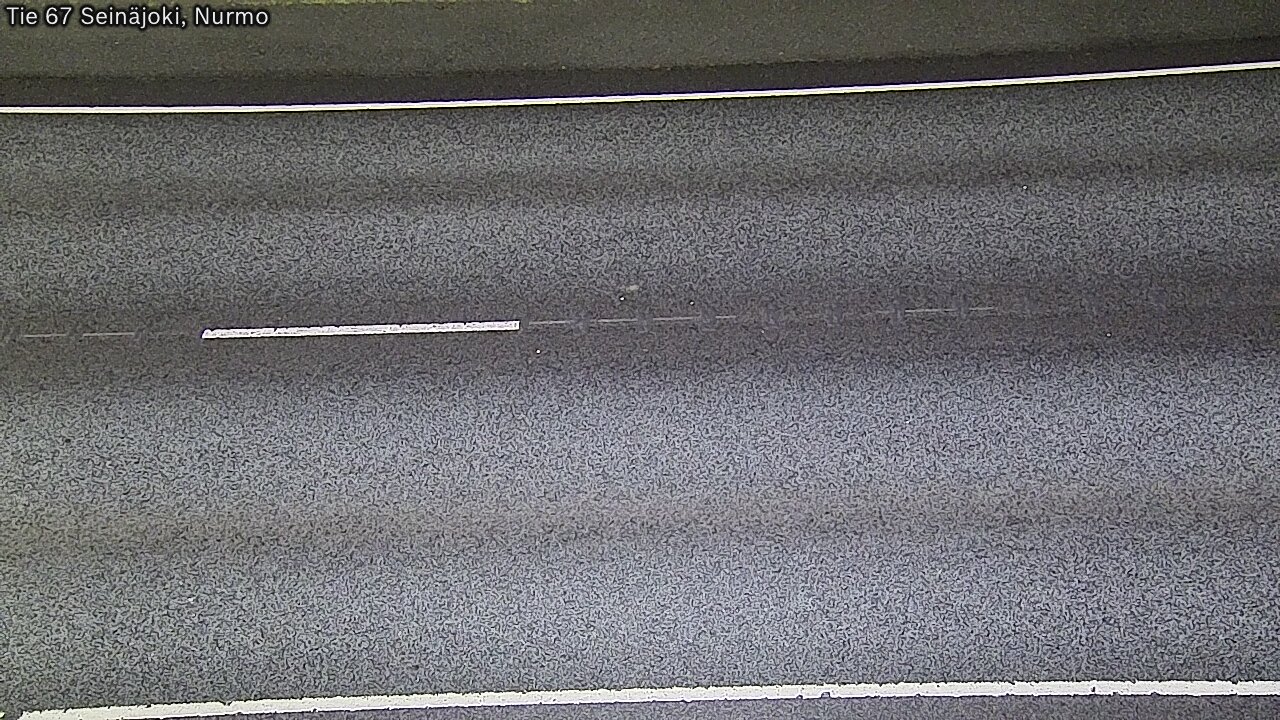 Weather Camera Image Road 67 Seinäjoki, Nurmo, Seinäjoki, Etelä-Pohjanmaa