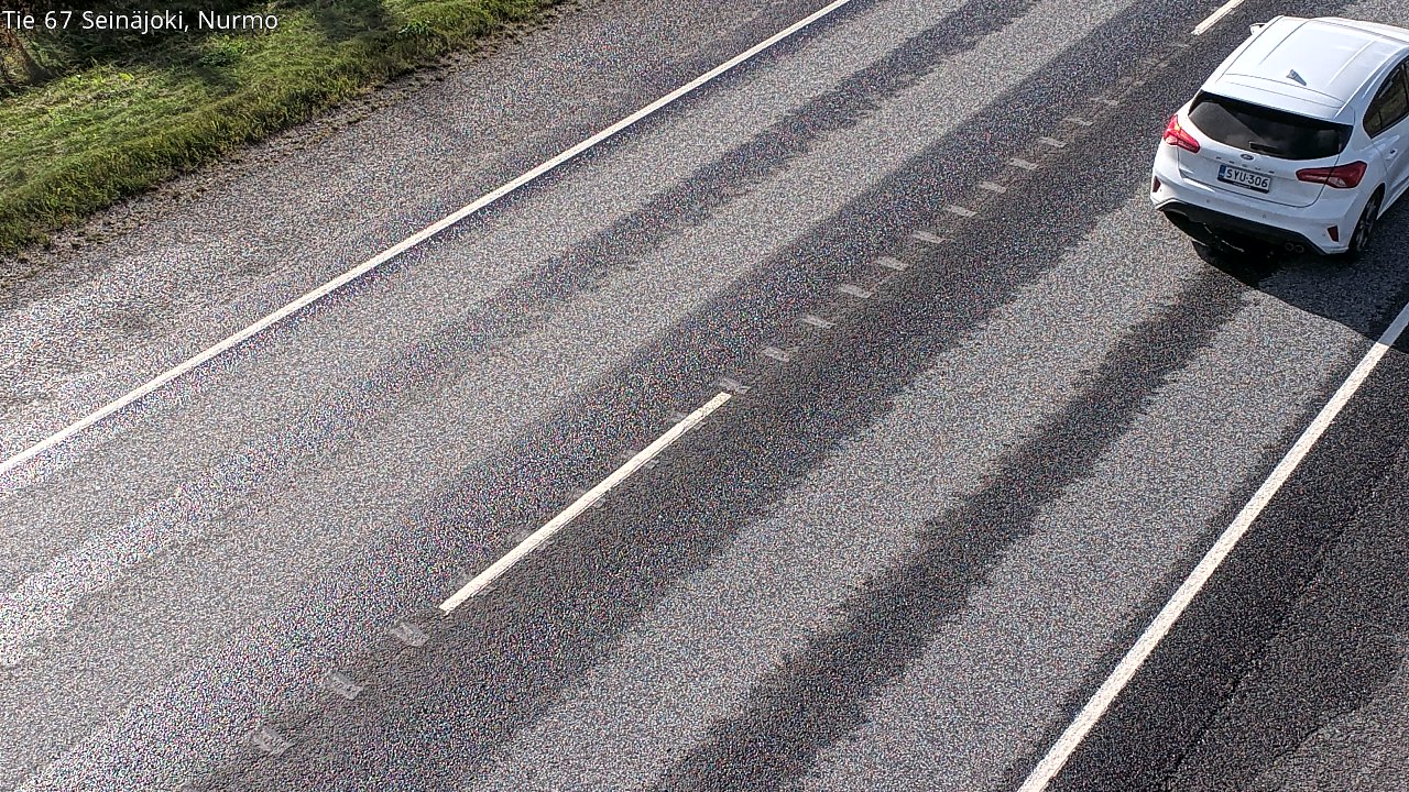 Kelikamerat Kuva Tie 67 Seinäjoki, Nurmo, Seinäjoki, Etelä-Pohjanmaa