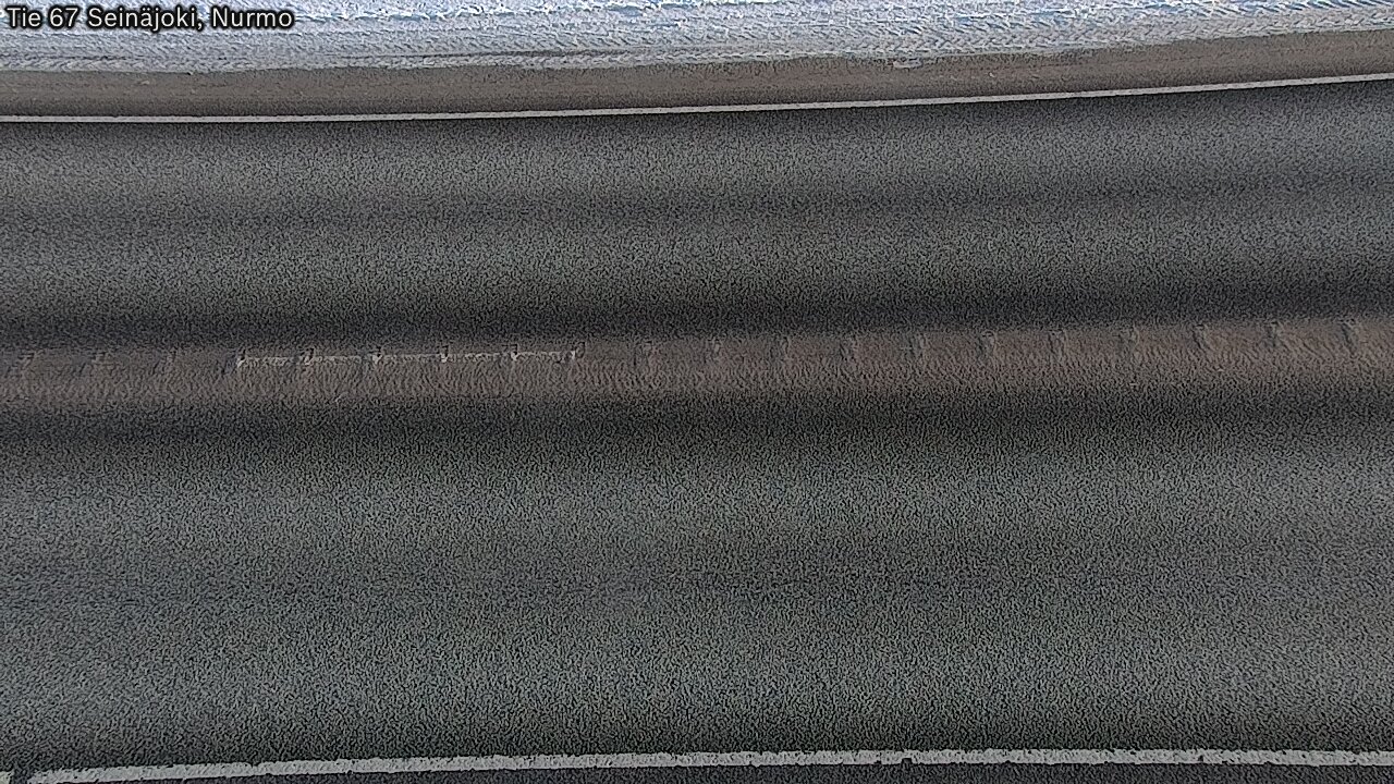 Weather Camera Image Road 67 Seinäjoki, Nurmo, Seinäjoki, Etelä-Pohjanmaa