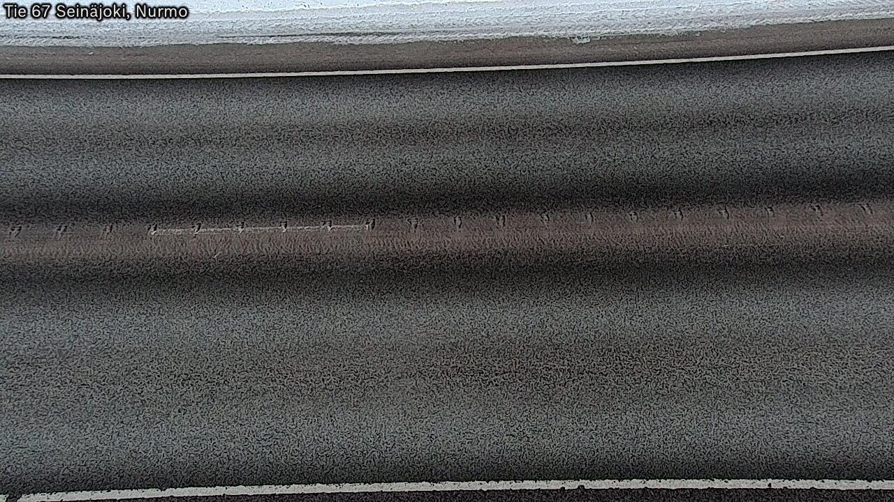 Weather Camera Image Road 67 Seinäjoki, Nurmo, Seinäjoki, Etelä-Pohjanmaa