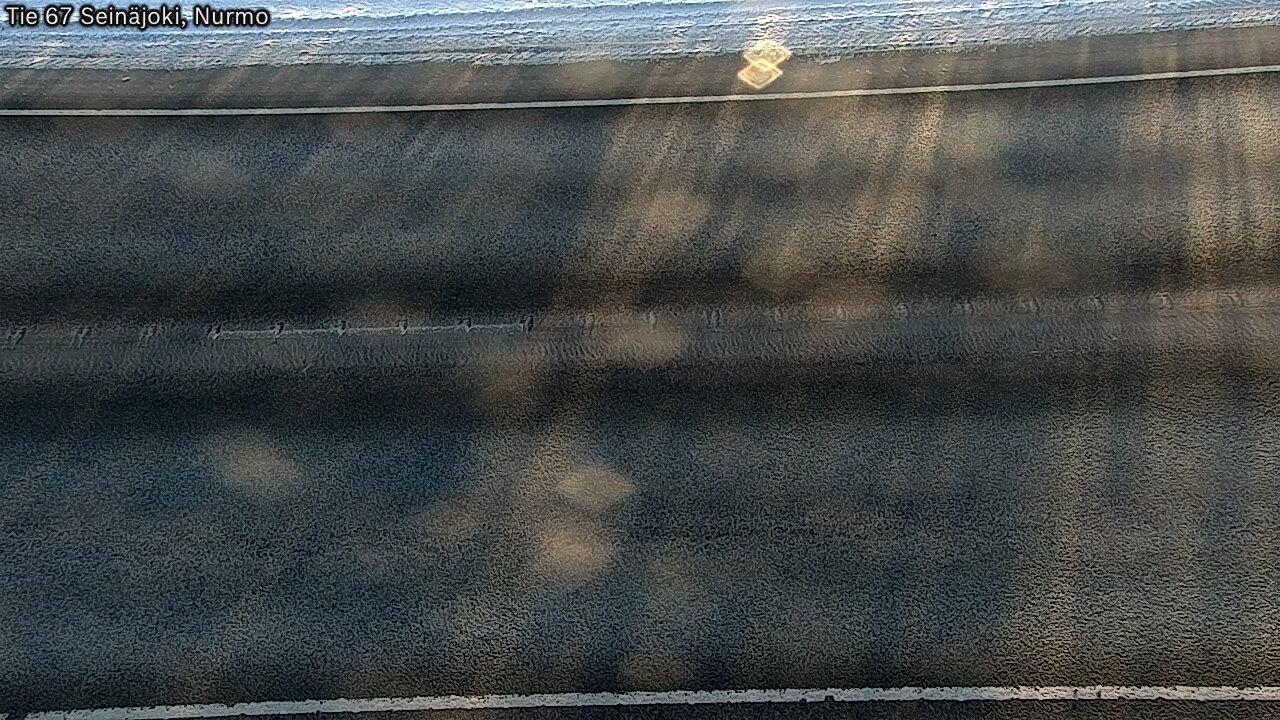 Weather Camera Image Road 67 Seinäjoki, Nurmo, Seinäjoki, Etelä-Pohjanmaa