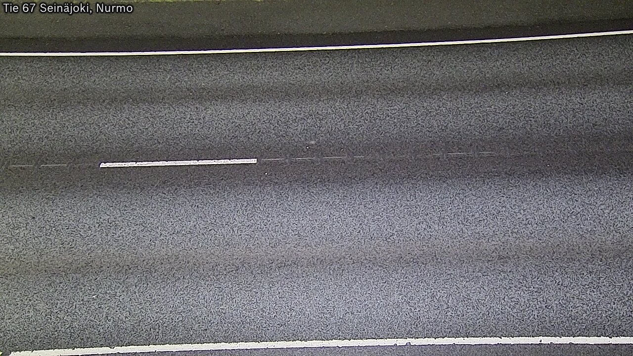 Weather Camera Image Road 67 Seinäjoki, Nurmo, Seinäjoki, Etelä-Pohjanmaa