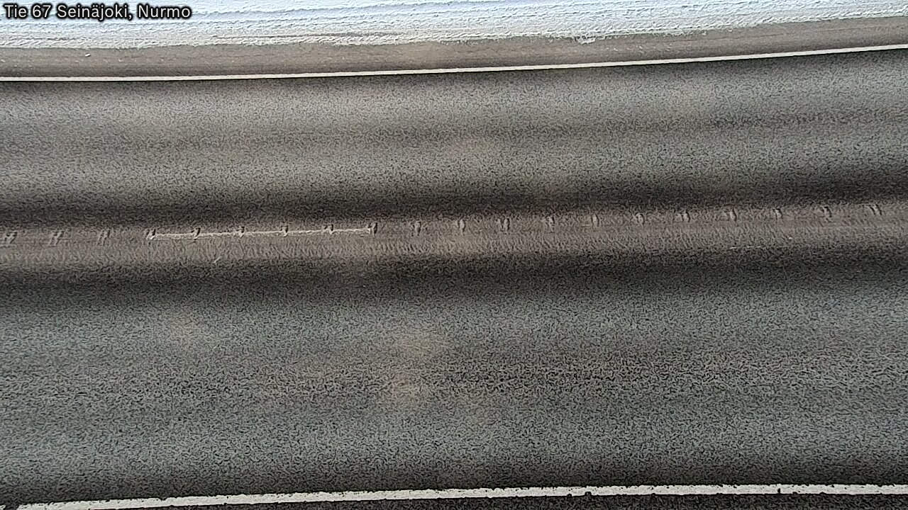 Weather Camera Image Road 67 Seinäjoki, Nurmo, Seinäjoki, Etelä-Pohjanmaa