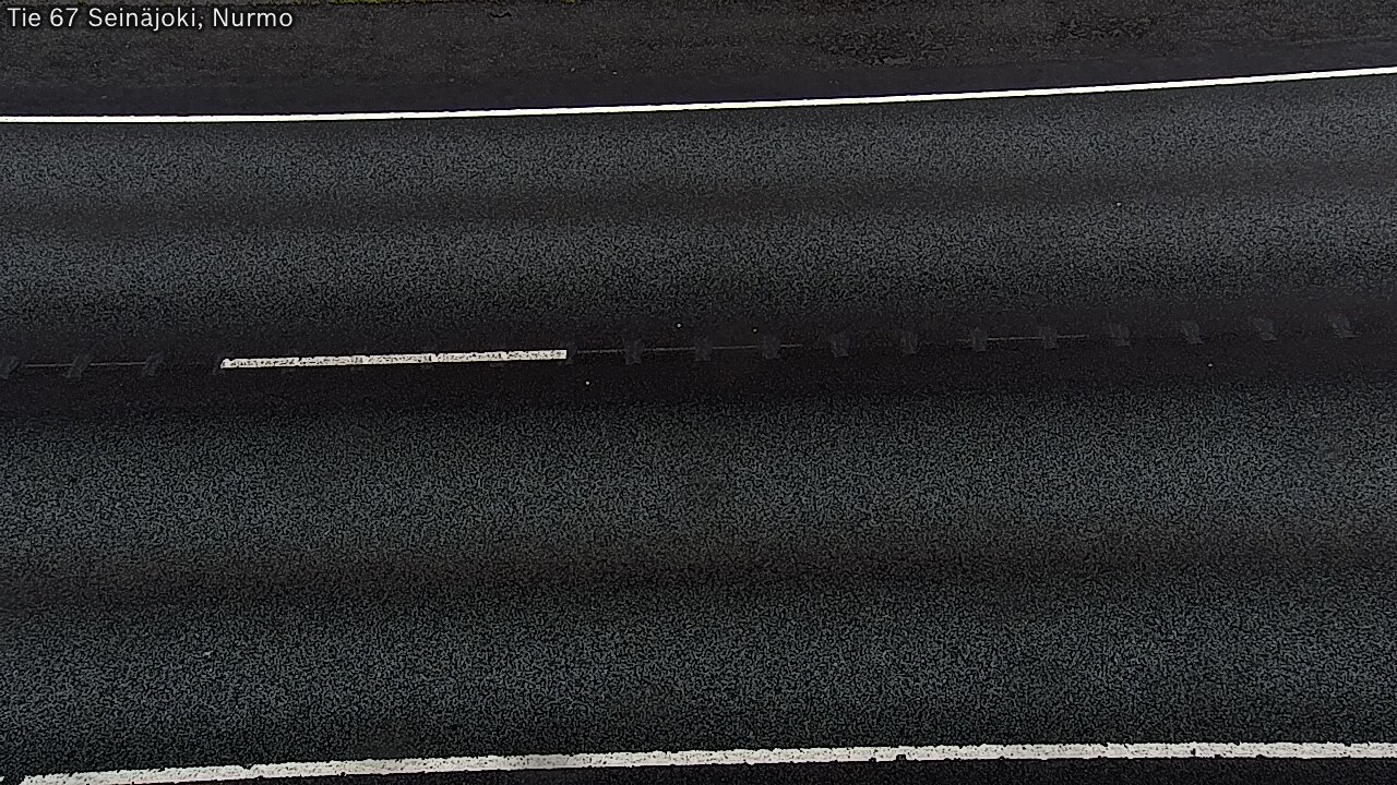 Weather Camera Image Väg 67 Seinäjoki, Nurmo, Seinäjoki, Etelä-Pohjanmaa
