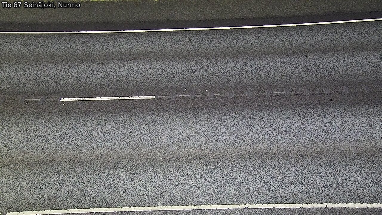 Weather Camera Image Väg 67 Seinäjoki, Nurmo, Seinäjoki, Etelä-Pohjanmaa