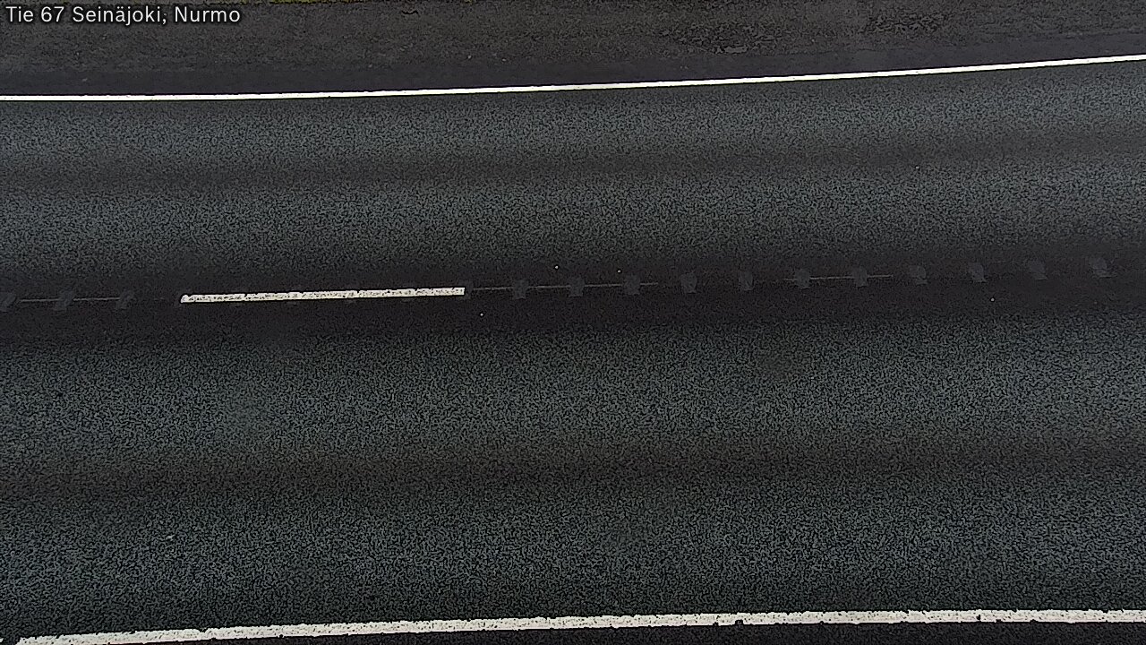 Weather Camera Image Väg 67 Seinäjoki, Nurmo, Seinäjoki, Etelä-Pohjanmaa