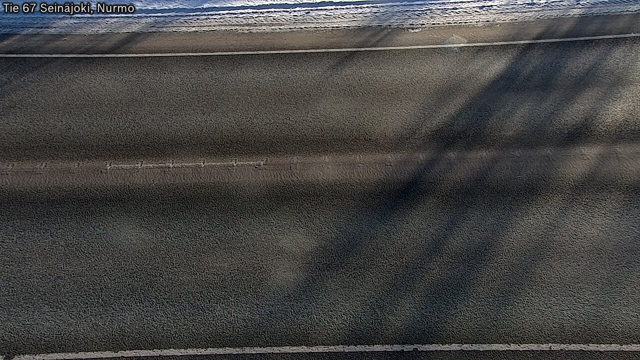 Weather Camera Image Road 67 Seinäjoki, Nurmo, Seinäjoki, Etelä-Pohjanmaa