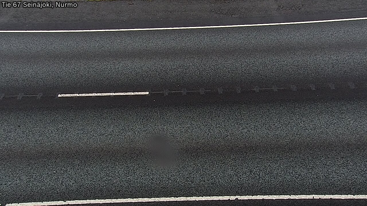 Weather Camera Image Väg 67 Seinäjoki, Nurmo, Seinäjoki, Etelä-Pohjanmaa